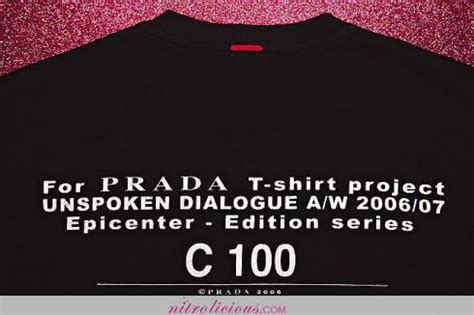 Unspoken Dialogue Project: Prada x C100 